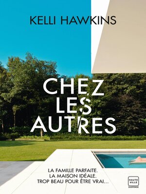cover image of Chez les autres